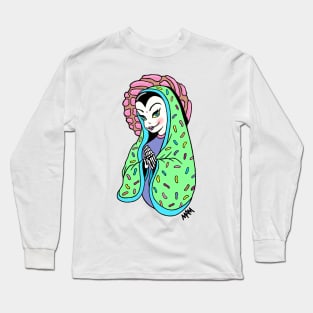 Our Lady of Diabita Long Sleeve T-Shirt